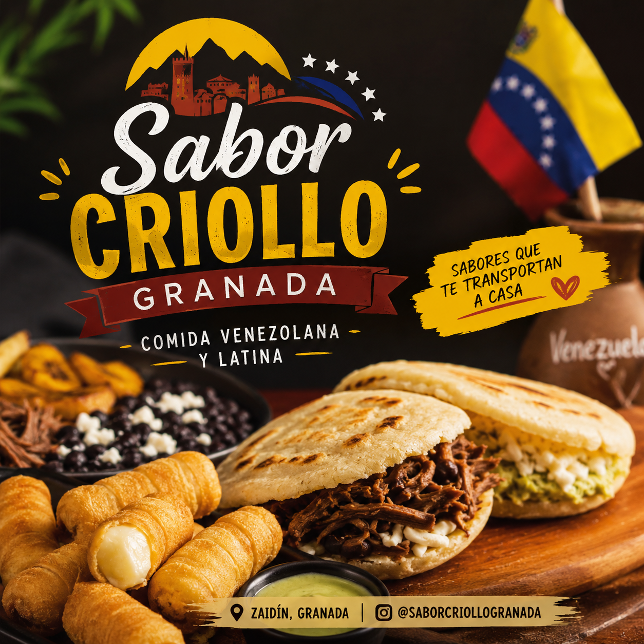 Sabor Criollo Granada